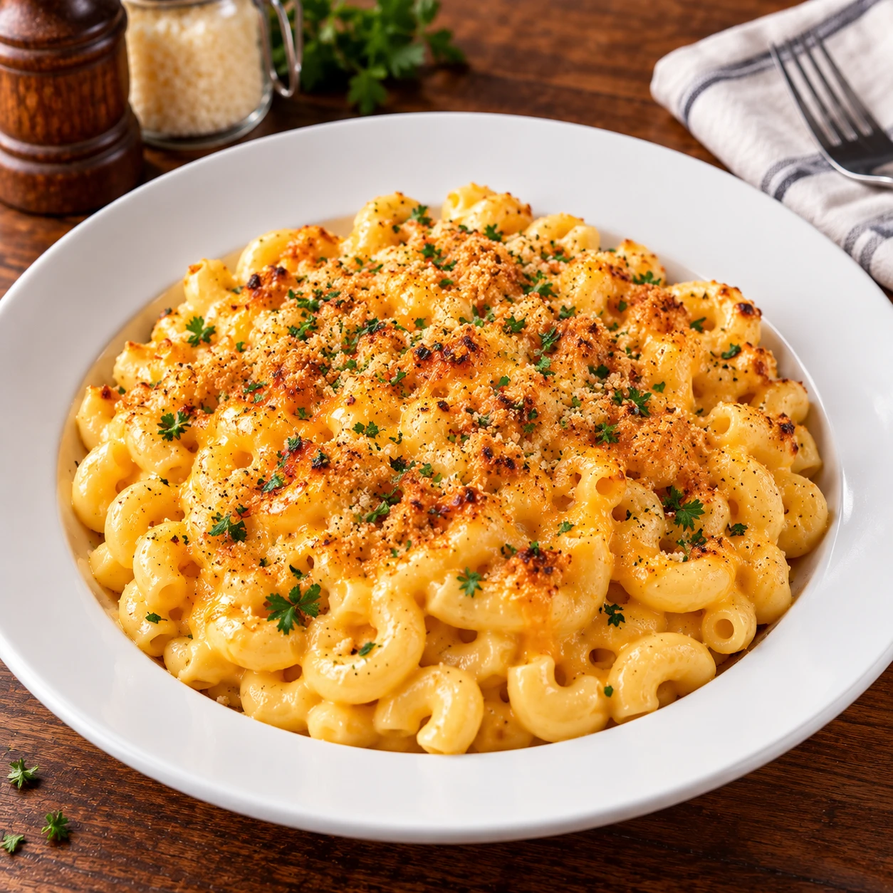 Mac-N-Cheese
